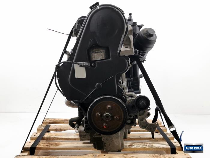 Engine Volvo XC60 I 2.4 D4 20V AWD - D5244T21 - Auto Rima Druten
