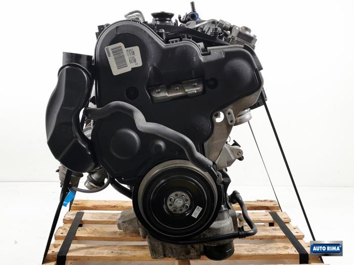Engine Volvo V60 I 2.0 D3 16V - 6906341 D4204T9