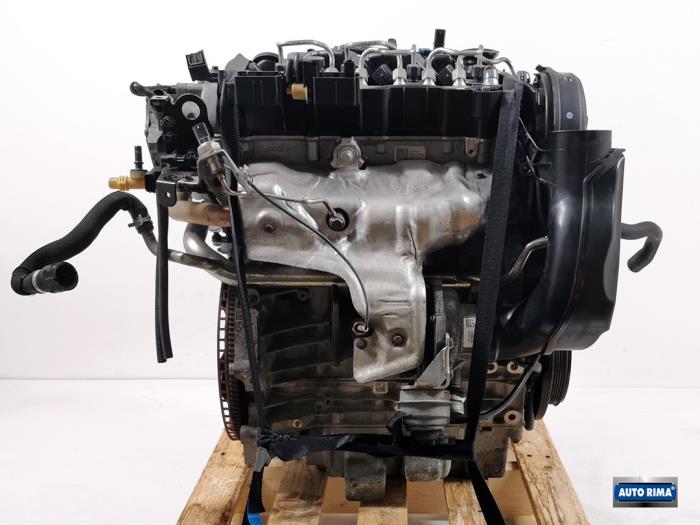 Engine Volvo V60 I 2.0 D3 16V - 6906341 D4204T9