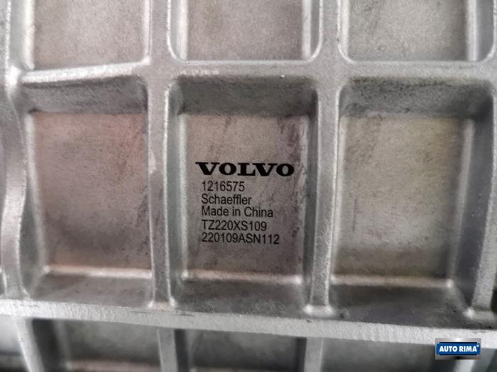 Silnik IMA z Volvo XC90 II 2.0 T8 16V eAWD 2022
