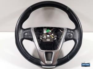 Used Steering wheel Volvo V60 I (FW/GW) 2.0 T5 16V Price € 174,95 Margin scheme offered by Auto Rima Druten