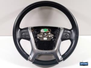 Used Steering wheel Volvo V70 (BW) 1.6 T4 16V Flexifuel Price € 49,95 Margin scheme offered by Auto Rima Druten