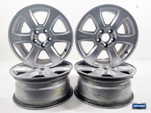 Used Set of sports wheels Volvo XC70 (BZ) 2.4 D 20V AWD Price € 249,95 Margin scheme offered by Auto Rima Druten
