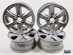 Used Set of sports wheels Volvo XC70 (BZ) 2.4 D 20V AWD Price € 249,95 Margin scheme offered by Auto Rima Druten