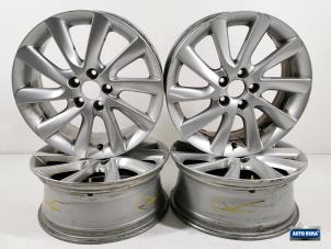Used Set of sports wheels Volvo V70 (BW) 2.4 D5 20V AWD Price € 299,95 Margin scheme offered by Auto Rima Druten