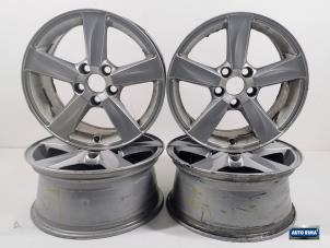 Used Set of sports wheels Volvo S40 (MS) 1.6 D2 Price € 149,95 Margin scheme offered by Auto Rima Druten