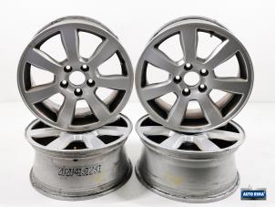 Used Set of sports wheels Volvo V70 (BW) 2.0 D3/D4 20V Price € 149,95 Margin scheme offered by Auto Rima Druten