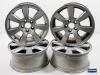 Set of sports wheels from a Volvo V70 (BW), 2007 / 2016 1.6 DRIVe,D2, Combi/o, Diesel, 1.560cc, 84kW (114pk), FWD, D4162T, 2011-04 / 2015-12, BW84 2014
