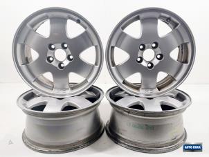 Used Set of sports wheels Volvo XC70 (SZ) XC70 2.4 D 20V Price € 99,95 Margin scheme offered by Auto Rima Druten