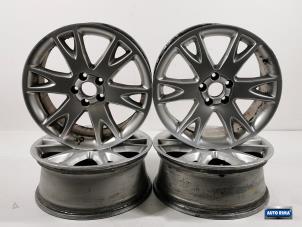 Used Set of sports wheels Volvo XC90 I 2.4 D5 20V Price € 199,95 Margin scheme offered by Auto Rima Druten