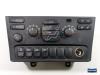Heater control panel from a Volvo S80 (TR/TS) 2.4 20V 140 2003