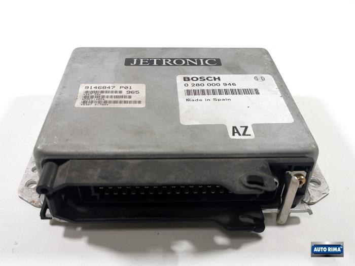 Used Engine management computer Volvo 940 I Estate 2.3i Price € 74,95 Margin scheme offered by Auto Rima 
