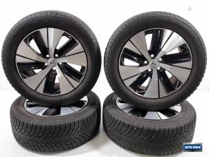 Used Set of sports wheels + winter tyres Volvo XC40 (XZ) Recharge AWD Price € 749,95 Margin scheme offered by Auto Rima Druten