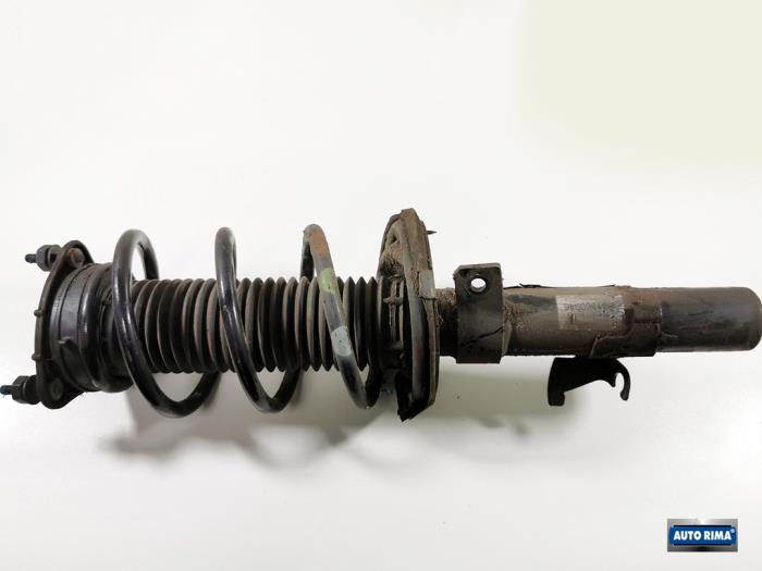 Front shock absorber rod, right Volvo V40 2.0 16V - 31360946 VOLVO