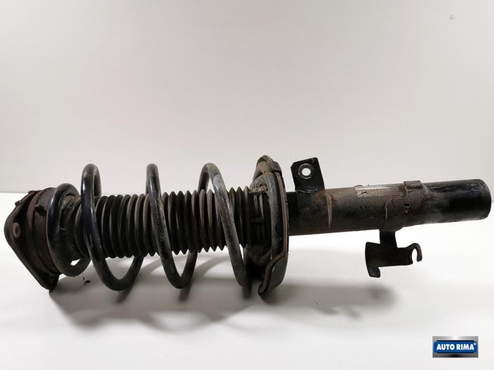 Front shock absorber rod, right Volvo V40 2.0 D4 16V - 31360946 VOLVO