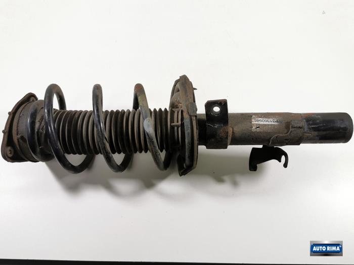 Front shock absorber rod, right Volvo V40 2.0 D4 16V - 31360946 VOLVO
