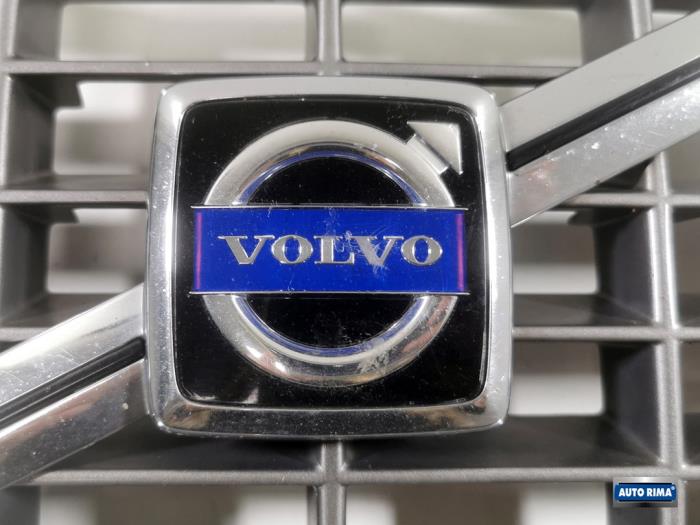 Grill van een Volvo S80 (TR/TS) 2.4 20V 170 2003