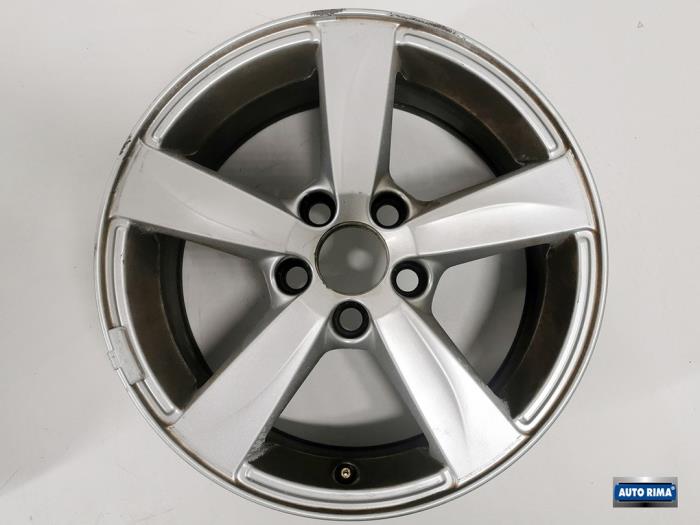 Set of sports wheels Volvo V50 2.0 16V - 31330273 Alloy VOLVO