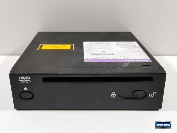 Używane Odtwarzacz DVD Volvo V70 (BW) 2.4 D 20V Cena € 99,95 Procedura marży oferowane przez Auto Rima 