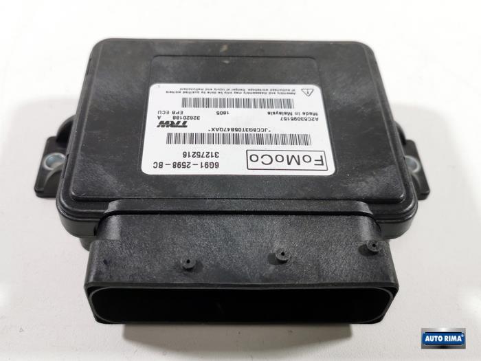 Parking brake module Volvo V70 2.5 FT 20V - 31275216 FOMOCO