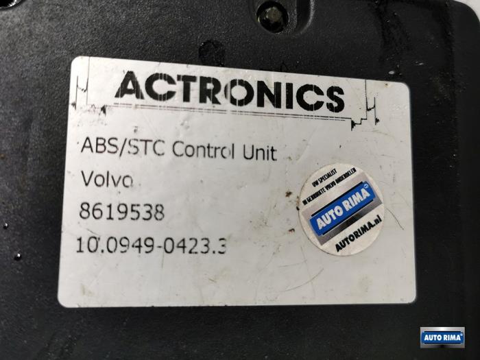 Bomba ABS de un Volvo C70 (NC) 2.0 T 20V 2003
