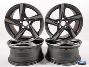 Used Set of sports wheels Volvo V40 (MV) 2.0 D3 20V Price € 299,95 Margin scheme offered by Auto Rima Druten