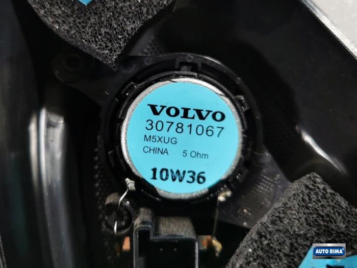 Glosnik z Volvo XC60 I (DZ) 2.0 T5 16V 2011