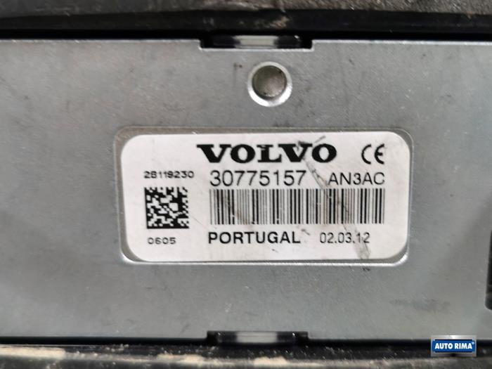 Antena z Volvo V70 (BW) 2.0 D4 20V 2012