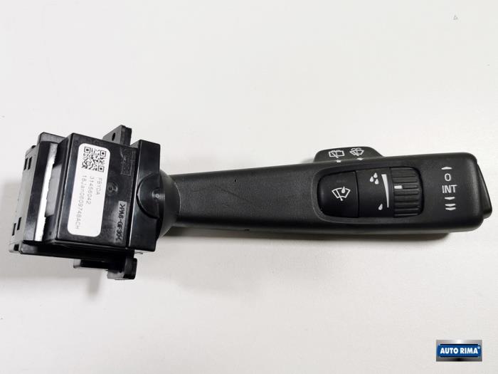 Wiper switch from a Volvo V60 I (FW/GW) 2.0 D2 Geartronic 16V 2018