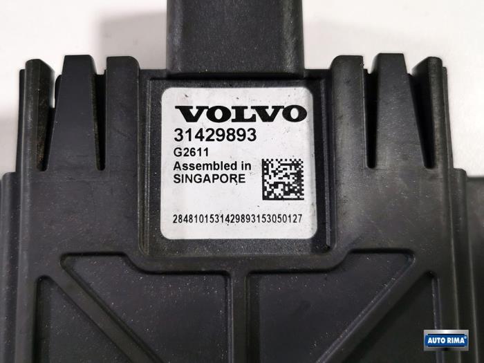 Modul (rózne) z Volvo XC60 I (DZ) 2.0 D4 16V 2016