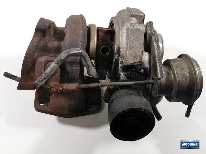 Usagé Turbo Volvo C70 (NC) 2.0 T 20V Prix € 149,95 Règlement à la marge proposé par Auto Rima 