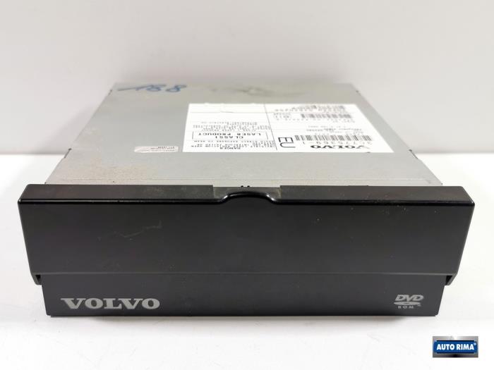 Odtwarzacz DVD z Volvo V70 (SW) 2.4 20V 140 2005