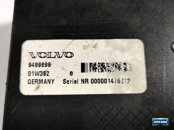 Navigation module from a Volvo XC70 (SZ) XC70 2.4 T 20V 2001