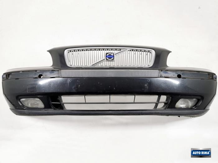 Front bumper Volvo V70 2.4 T 20V 019 9190305 Auto Rima Druten