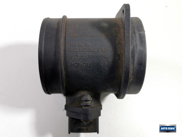 Gebrauchte Luftmassenmesser Volvo XC90 I 2.9 T6 24V Preis € 34,95 Margenregelung angeboten von Auto Rima 