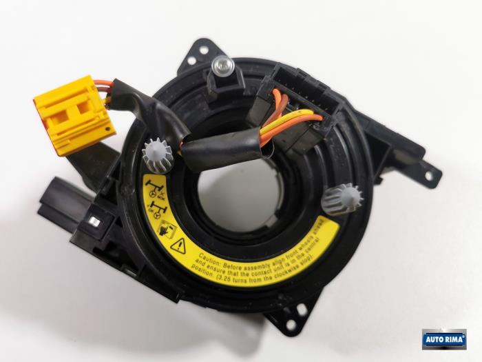 Airbag clock spring Volvo V40 2.0 D 16V 31343218