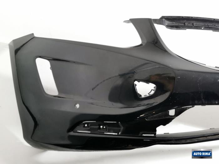 Front bumper cover Volvo XC60 I 2.0 D4 16V - 31323765