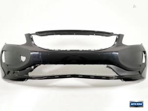 Używane Pokrywa zderzaka przedniego Volvo XC60 I (DZ) 2.0 D4 16V Cena € 299,95 Procedura marży oferowane przez Auto Rima Druten