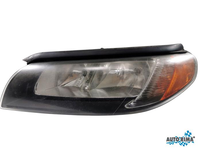 Używane Reflektor lewy Volvo S80 (AR/AS) 2.5 T Turbo 20V Cena € 124,95 Procedura marży oferowane przez Auto Rima 