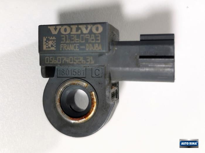 Begagnade Sensor (övriga) Volvo V40 (MV) 1.6 T2 GTDi 16V Pris € 19,95 Marginaltabell erbjuds av Auto Rima 