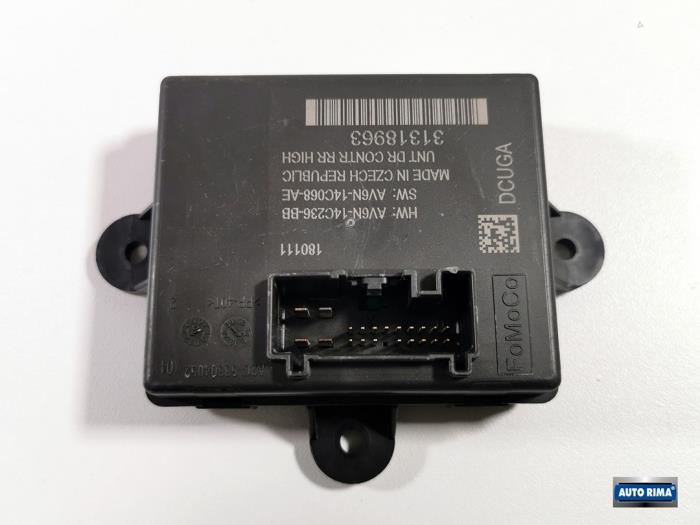 Unité commande module porte