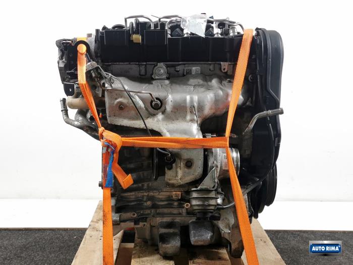 Engine Volvo V60 I 2.0 D3 16V - 36010065 D4204T9