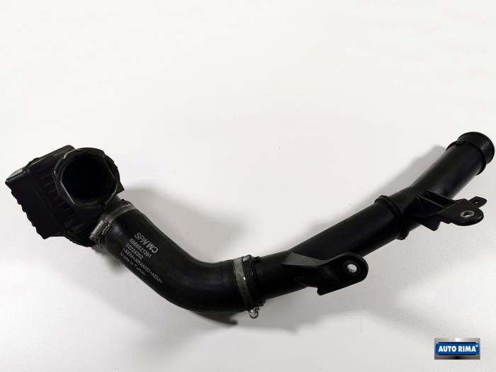 Gebrauchte Intercooler Schlauch Volvo XC40 (XZ) 1.5 T3 12V Preis € 74,95 Margenregelung angeboten von Auto Rima 