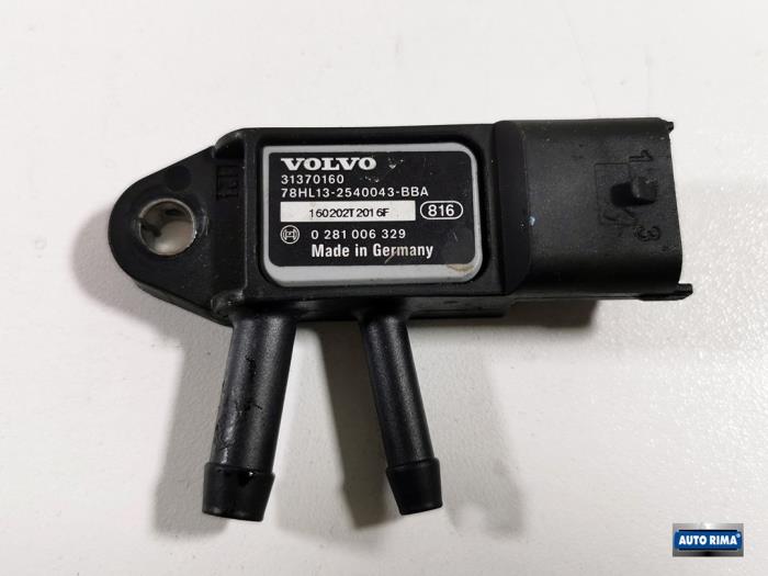 Begagnade MAP-sensor (insugsrör) Volvo V60 I (FW/GW) 2.0 D4 16V Pris € 24,95 Marginaltabell erbjuds av Auto Rima 