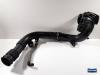 Air intake hose from a Volvo V90 II (PW), 2016 2.0 D4 16V, Combi/o, Diesel, 1.969cc, 140kW (190pk), FWD, D4204T14, 2016-03 / 2021-12, PWA8 2017