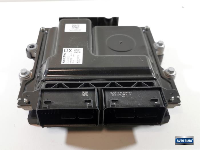 Używane Komputer sterowania silnika Volvo V70 (BW) 2.0 D3 16V Cena € 59,95 Procedura marży oferowane przez Auto Rima Druten
