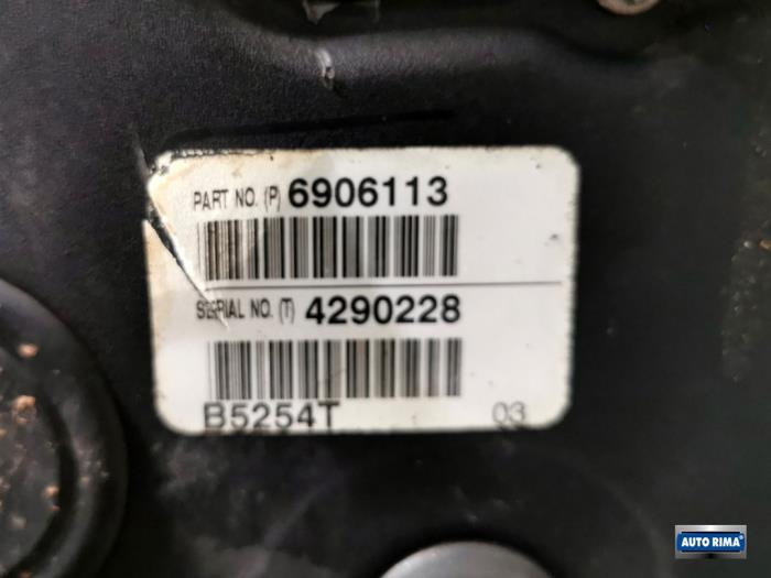 Engine Volvo V70 2.5 T 20V - 6906113 6906113 - Auto Rima Druten