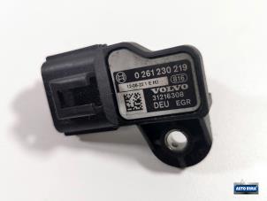 Gebrauchte Map Sensor (Einlasskrümmer) Volvo XC60 I (DZ) 2.4 D5 20V AWD Preis € 14,95 Margenregelung angeboten von Auto Rima Druten