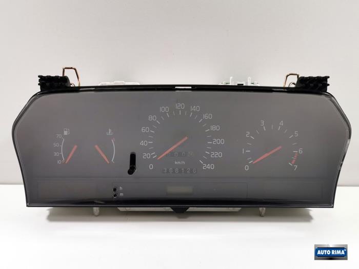 Odometer KM from a Volvo 850 Estate 2.5i 20V 1995