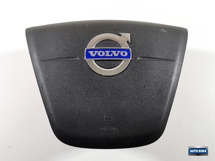 Airbag links (Lenkrad) van een Volvo V70 (BW) 2.4 D4 20V AWD 2009